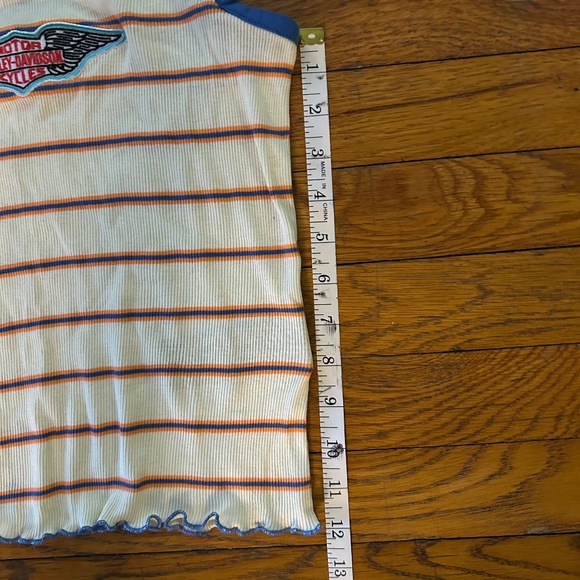 Harley-Davidson Crop Tank Top - Picture 13 of 13